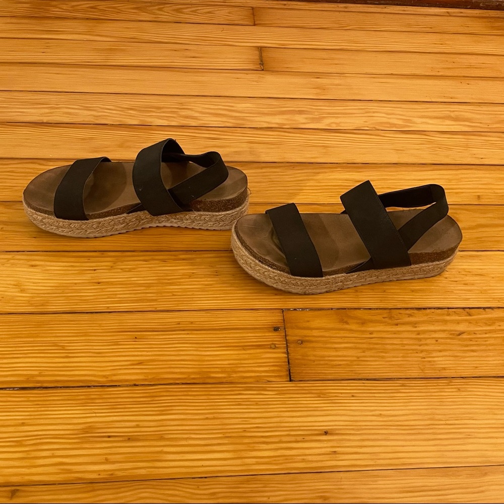 Madden girl platform sandals
